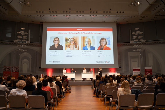 Female Leadership Summit Female Leadership Summit 2025 Female Leadership Summit Impressionen
