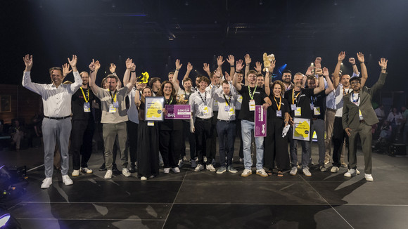Elevator Pitch Landesfinale - alle Start-ups