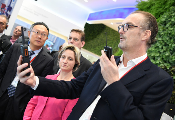 Delegationsreise Delegationsreise nach China Delegationsreise nach China