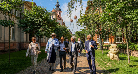 Sommertour Regierungsbezirk Karlsruhe