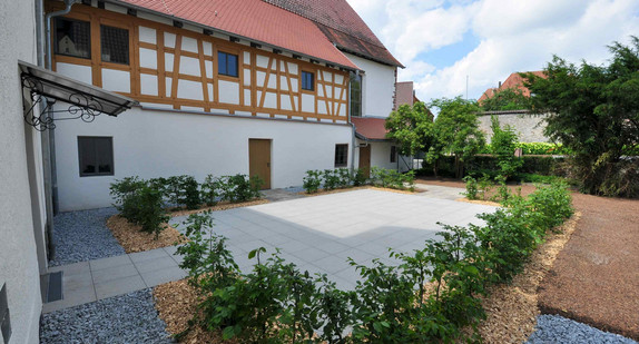 Städtebauförderung Weil der Stadt