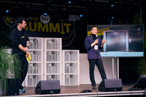 Start-up BW Start-up BW Summit 2025 Startup Summit 2025