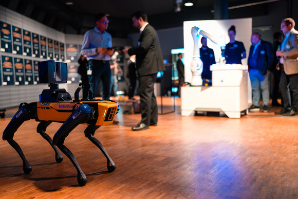 Preisverleihung Allianz Industrie 4.0 