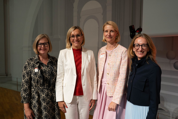 Female Leadership Summit Female Leadership Summit 2025 Female Leadership Summit Impressionen