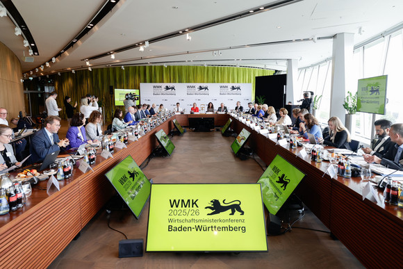 Wirtschaftsministerkonferenz Wirtschaftsministerkonferenz 2025 Wirtschaftsministerkonferenz 2025
