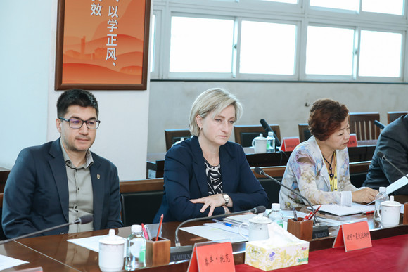 Delegationsreise China - Teil 2 Delegationsreise China