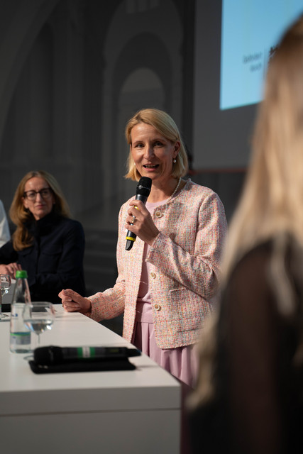 Female Leadership Summit Female Leadership Summit 2025 Female Leadership Summit Impressionen