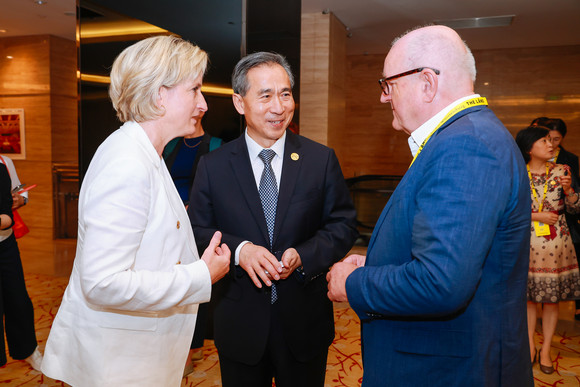 Delegationsreise Delegationsreise China Delegationsreise China
