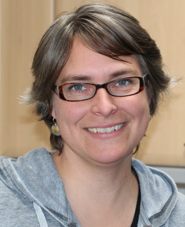 Portrait Monika Nickel-Stein