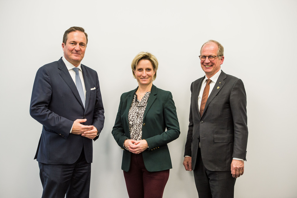 Handwerksdelegationsreise der Wirtschaftsministerin Dr. Nicole Hoffmeister-Kraut nach Wien