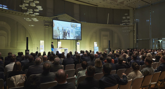 Preisverleihung Preisträgerinnen und Preisträger 2025