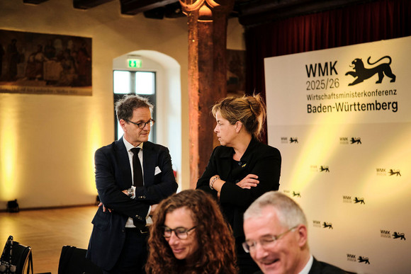 Wirtschaftsministerkonferenz 2026 in Konstanz