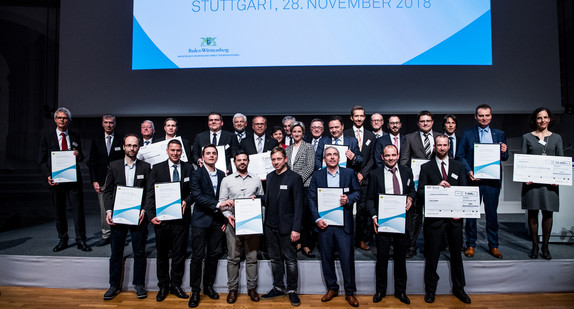 Landesinnovationspreis 2018