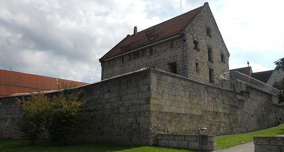 Justizvollzugsanstalt in Rottweil