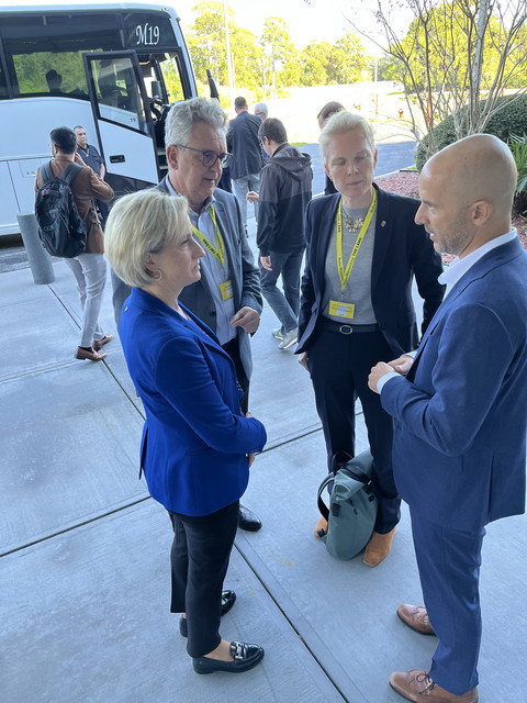 Delegationsreise USA - Orlando