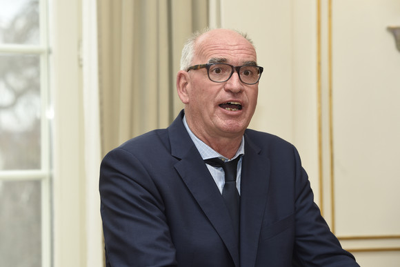 Dialekt Sprachliche Vielfalt ist ein erhaltenswertes Kulturgut Prof. Dr. Hubert Klausmann (Bild: Staatsministerium Baden-Württemberg)