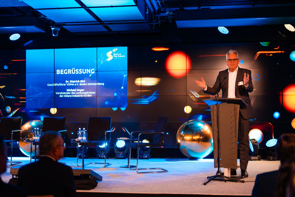 Preisverleihung Allianz Industrie 4.0 