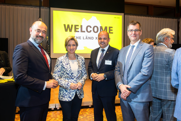 Delegationsreise USA - Washington 