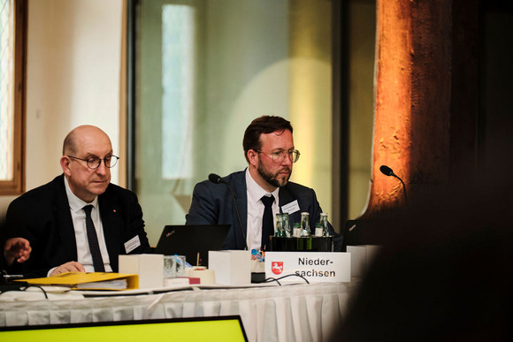 Wirtschaftsministerkonferenz 2026 in Konstanz