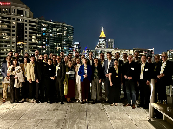 Delegationsreise USA