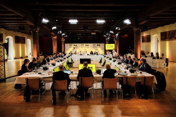 Wirtschaftsministerkonferenz 2026 in Konstanz