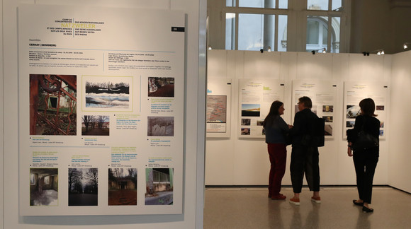 Verleihung Verleihung des Europäischen Kulturerbe-Siegels Verleihung Europäisches Kulturerbesiegel am 12. Juni 2018
