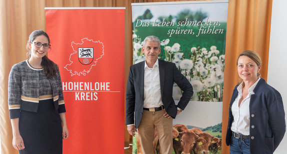 Besuch des Hotel-Restaurants Rose in Bretzfeld-Bitzfeld am 4. August 2021 im Rahmen der Tourismus-Sommerreise