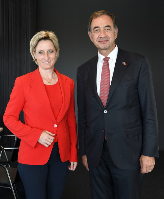 Wirtschaftskonzil Wirtschaftskonzil 2018 Wirtschaftskonzil 2018 am 29. Juni 2018