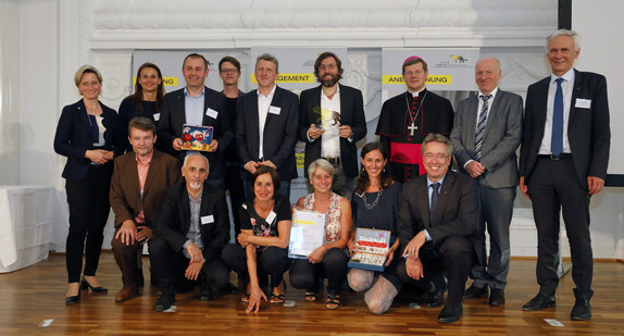 LEA-Mittelstandspreis 2018