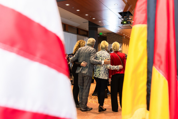 Delegationsreise USA 