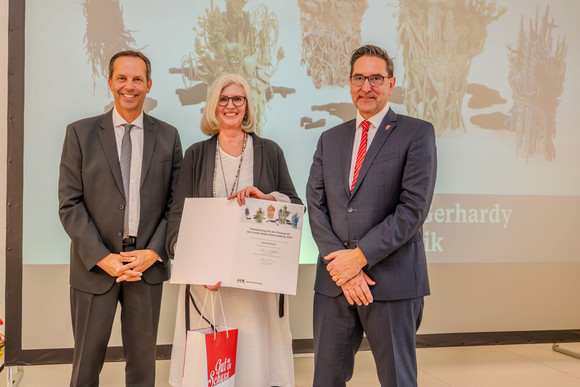 Würdigung: Antje Gerhardy, Keramikerin aus Nürtingen