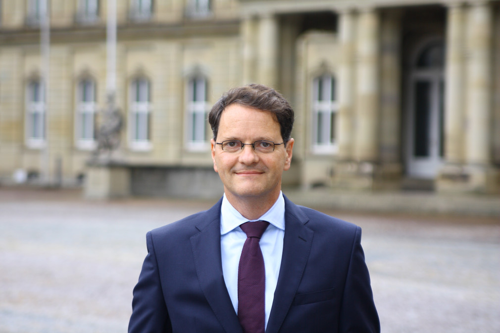 Michael Kleiner, Ministerialdirektor im Ministerium für Wirtschaft, Arbeit und Wohnungsbau