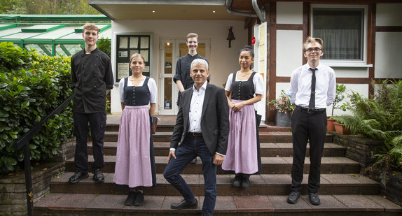 Ausbildungsreise am 12. Oktober 2021