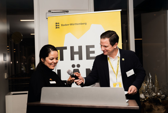 Delegationsreise USA - Atlanta