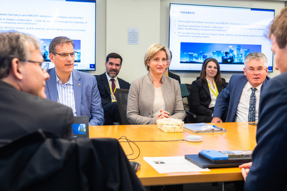 Delegationsreise USA 