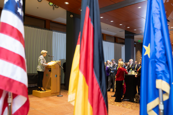 Delegationsreise USA - Washington 