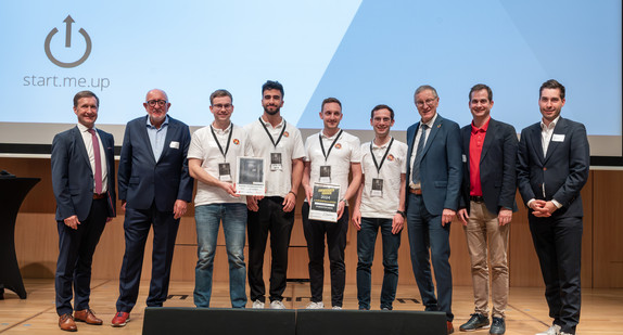 Startup BW Elevator Pitch Böblingen