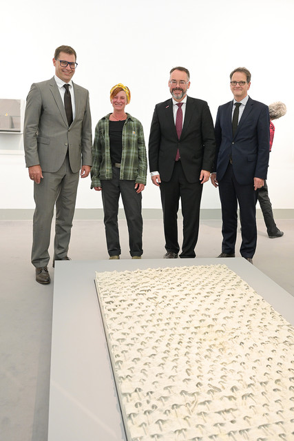 Gewinner Staatspreis Kunsthandwerk 2024 