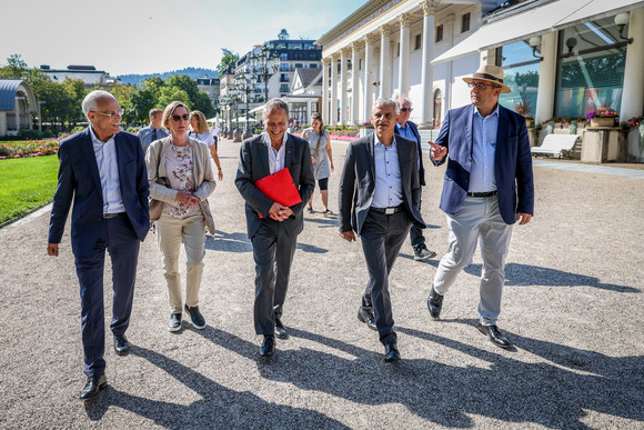 Sommertour Regierungsbezirk Karlsruhe