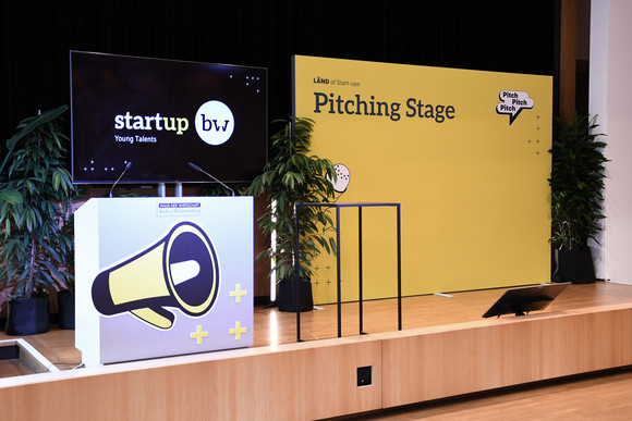 Start-up BW Start-up BW Summit 2025 Startup Summit 2025