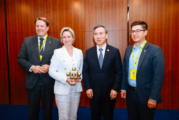 Delegationsreise Delegationsreise China Delegationsreise China