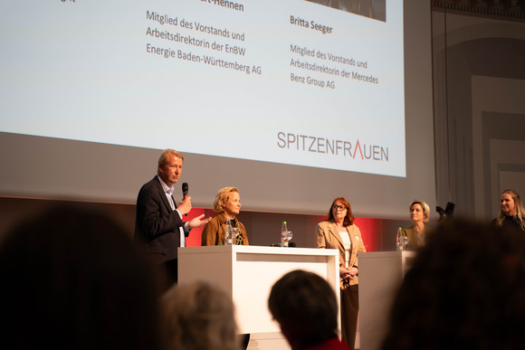 Female Leadership Summit Female Leadership Summit 2025 Female Leadership Summit Impressionen