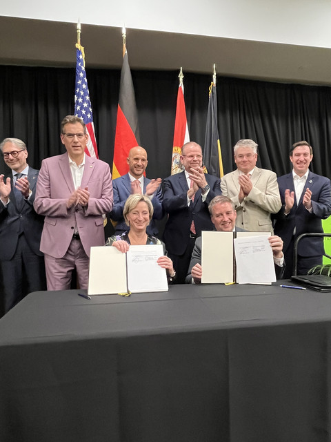 Delegationsreise USA - Orlando