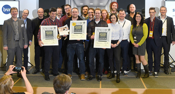 Start-up BW Elevator Pitch - Regional Cup Ulm 