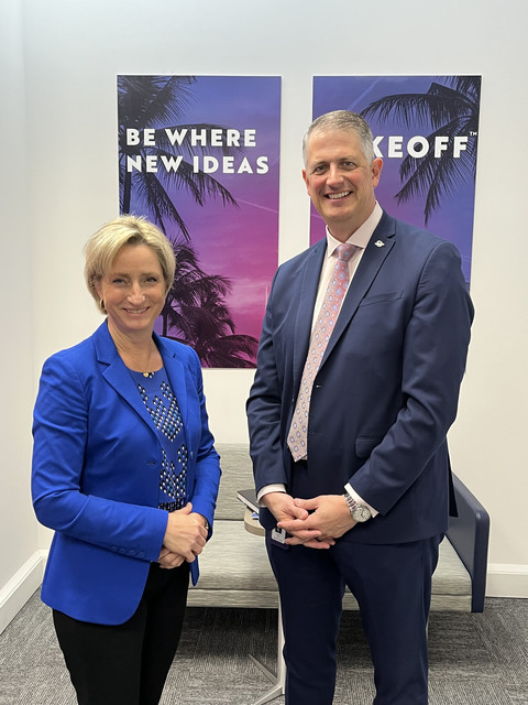 Delegationsreise USA - Orlando