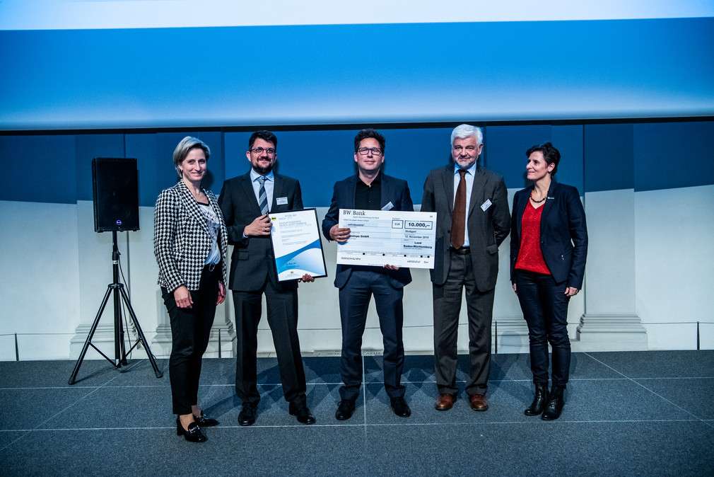 Preisträger: Signatope GmbH, Reutlingen