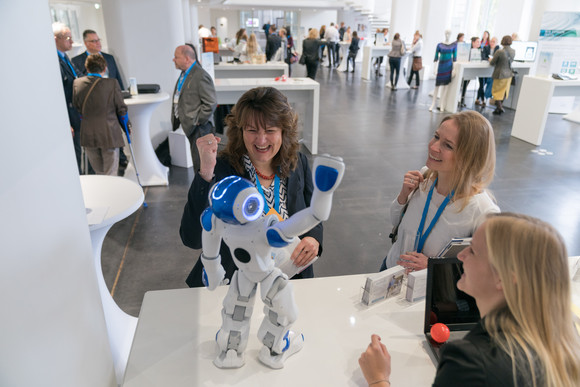 Wirtschaftsforum Baden-Württemberg am 9. Oktober 2017