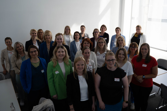 Female Leadership Summit Female Leadership Summit 2025 Female Leadership Summit Impressionen