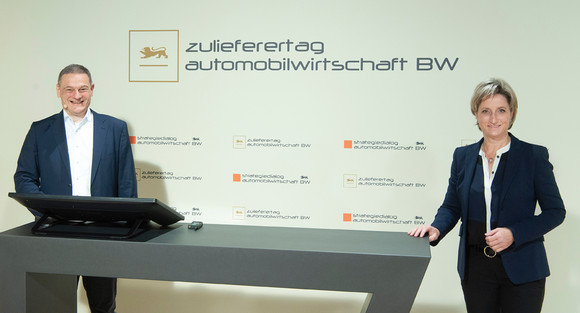 Zulieferertag Automobilwirtschaft BW 