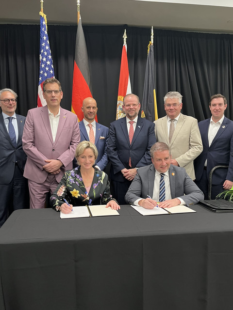 Delegationsreise USA - Orlando